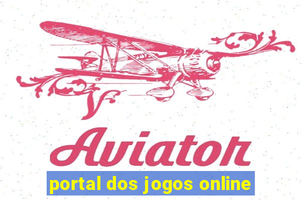 portal dos jogos online