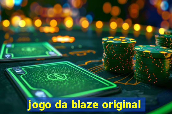 jogo da blaze original