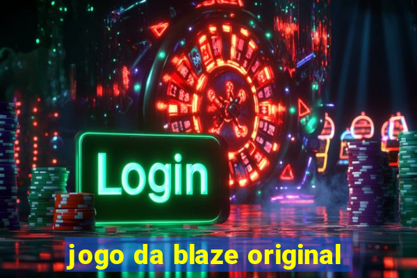 jogo da blaze original