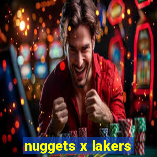 nuggets x lakers