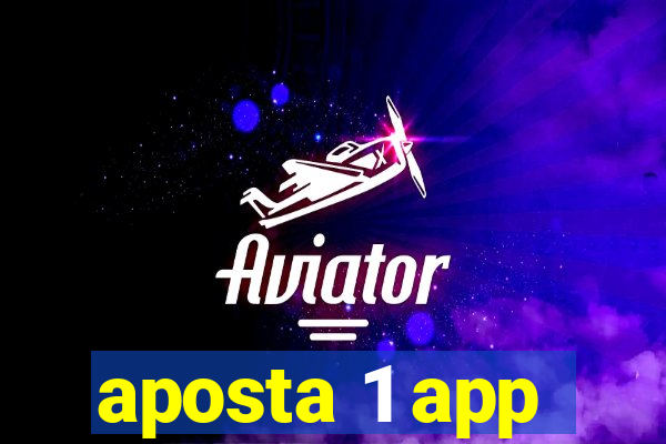 aposta 1 app