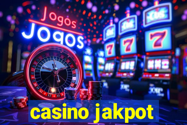 casino jakpot