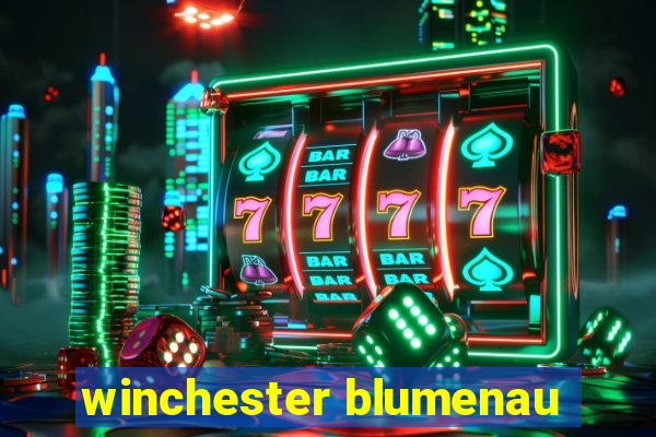 winchester blumenau