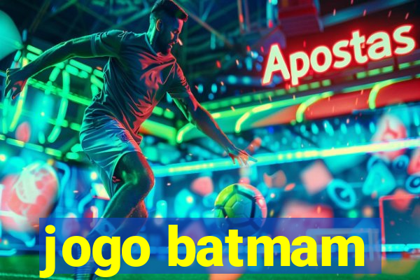 jogo batmam