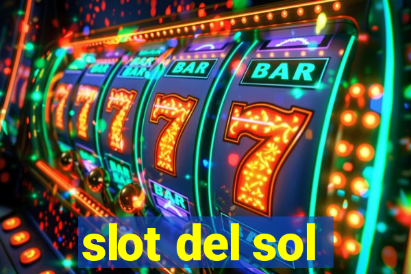 slot del sol