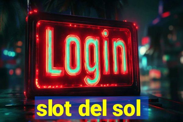 slot del sol