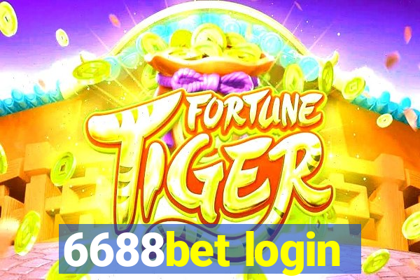 6688bet login