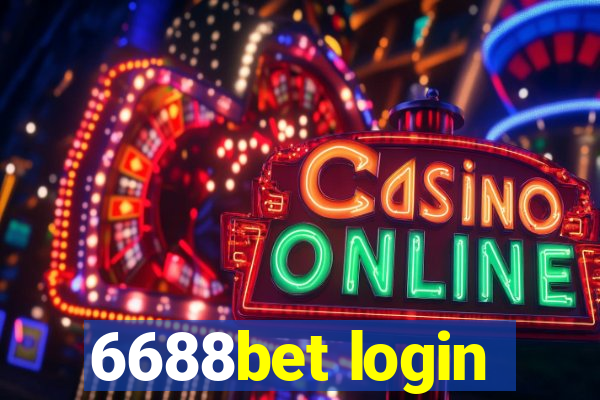 6688bet login