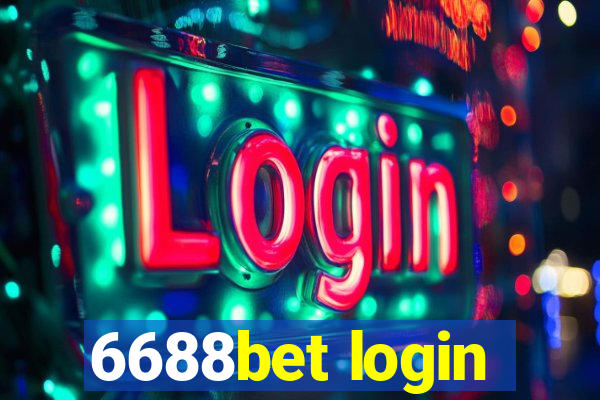 6688bet login