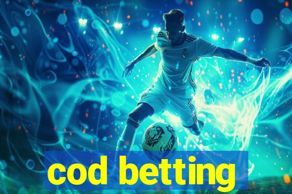 cod betting