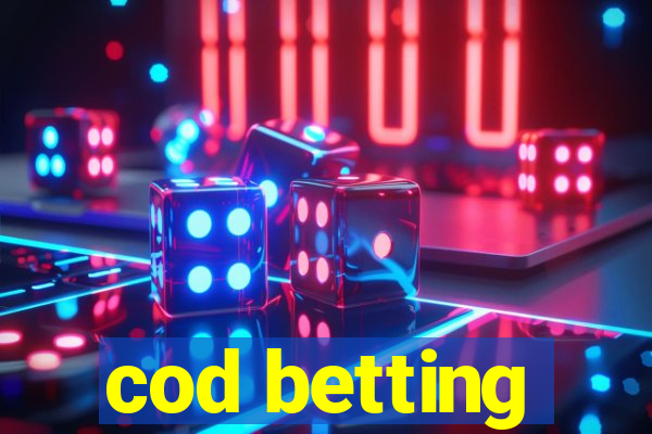 cod betting