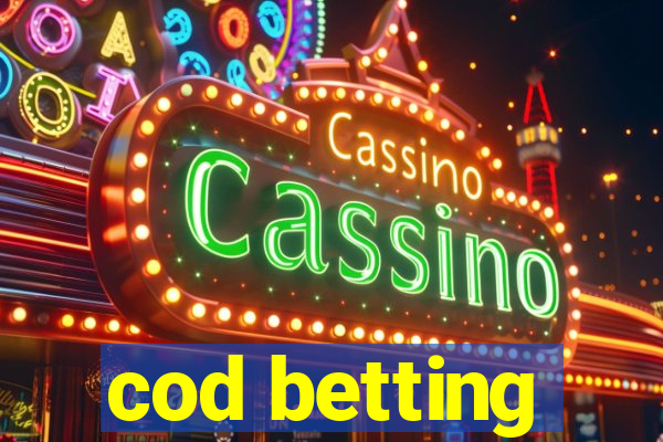 cod betting