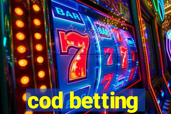 cod betting