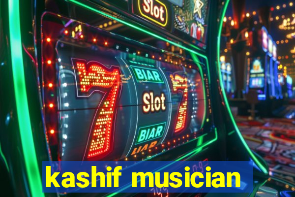 kashif musician