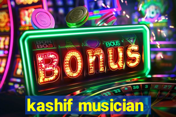 kashif musician