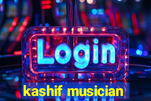 kashif musician