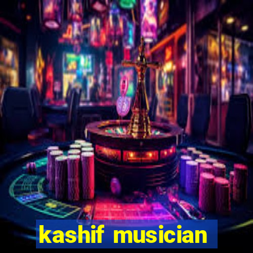 kashif musician