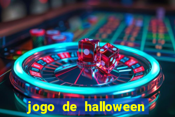 jogo de halloween do google