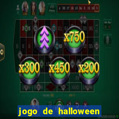 jogo de halloween do google