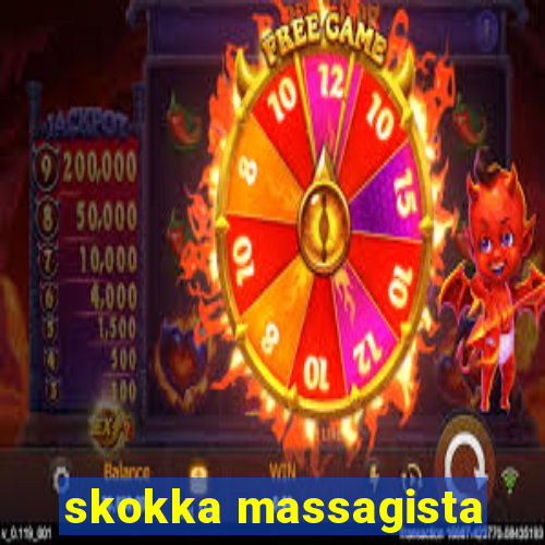 skokka massagista