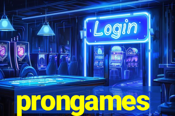 prongames