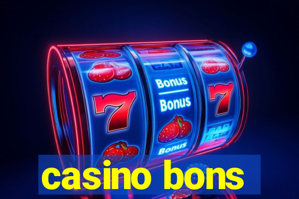 casino bons