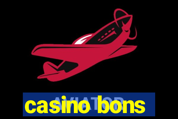 casino bons