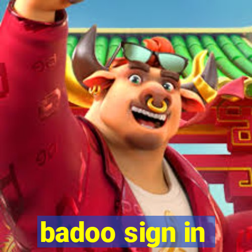 badoo sign in