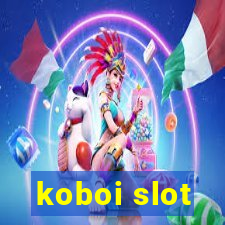 koboi slot