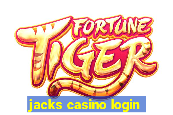 jacks casino login