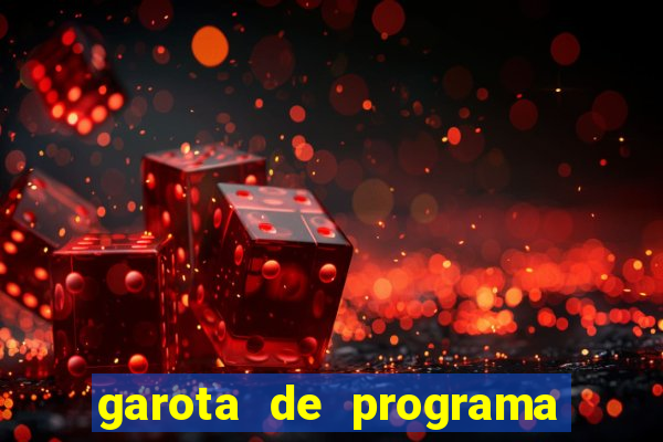 garota de programa em cruzeiro