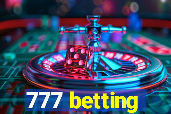 777 betting