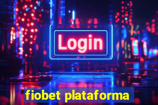 fiobet plataforma