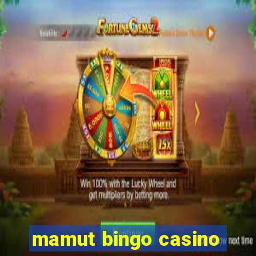 mamut bingo casino