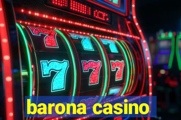 barona casino