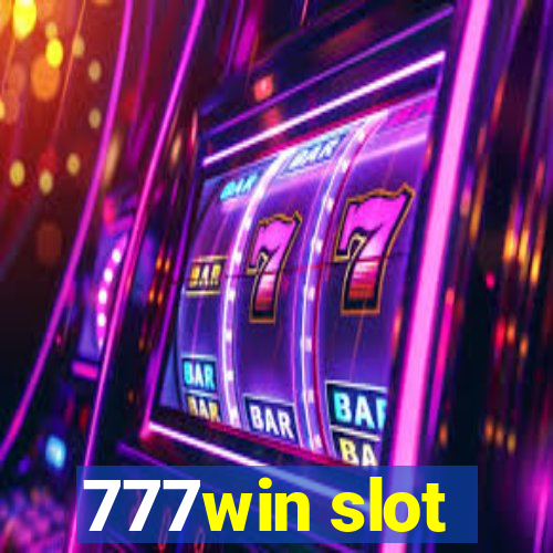 777win slot