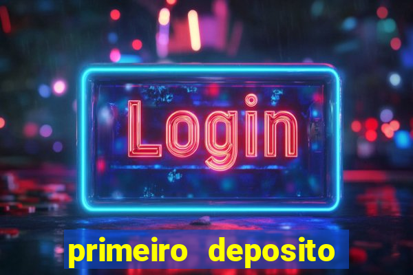 primeiro deposito estrela bet