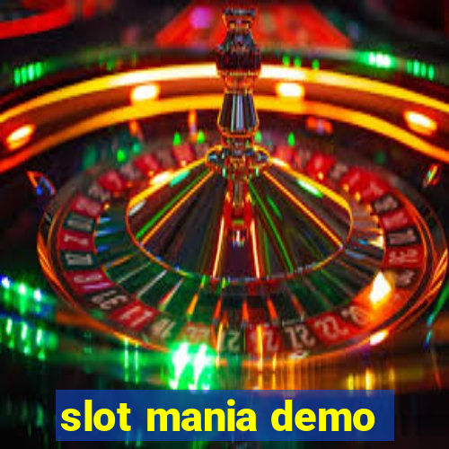 slot mania demo