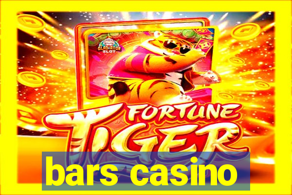 bars casino