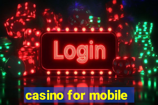 casino for mobile