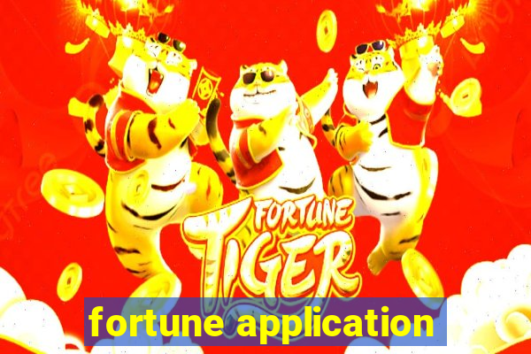 fortune application