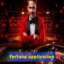 fortune application