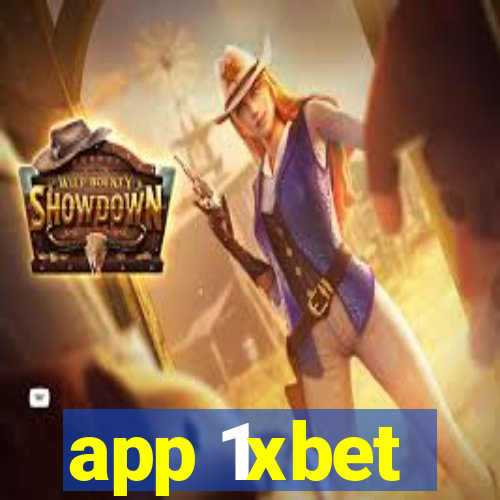 app 1xbet