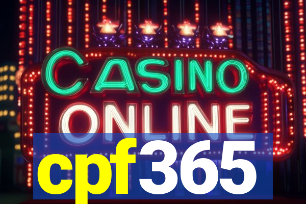 cpf365