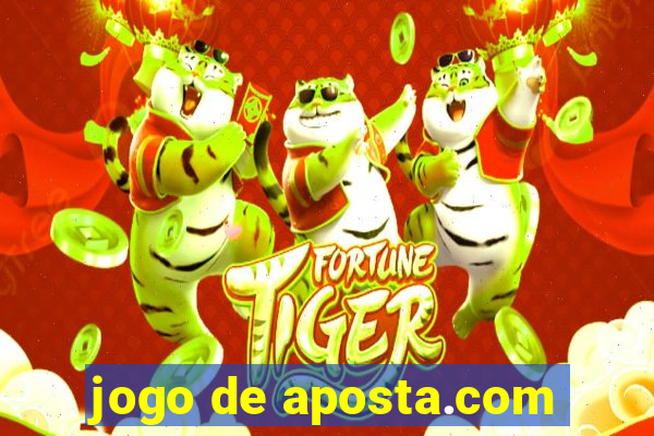 jogo de aposta.com