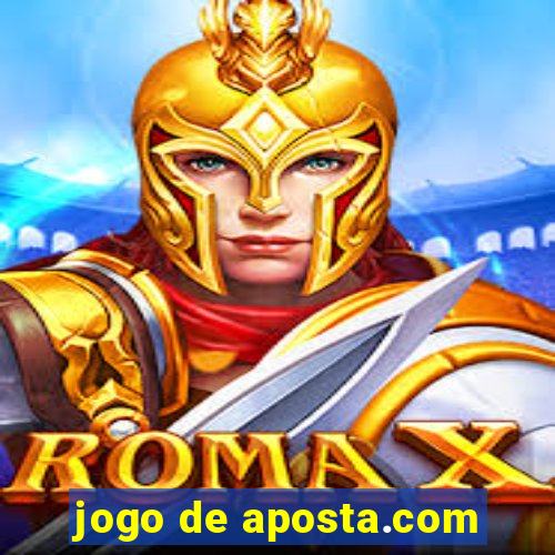 jogo de aposta.com