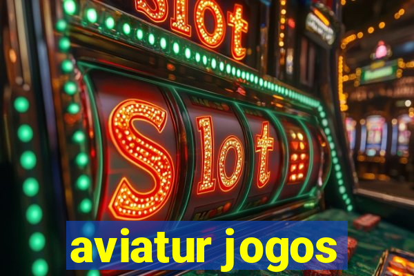 aviatur jogos