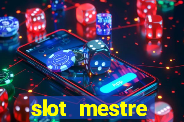 slot mestre dinheiro real