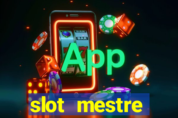 slot mestre dinheiro real