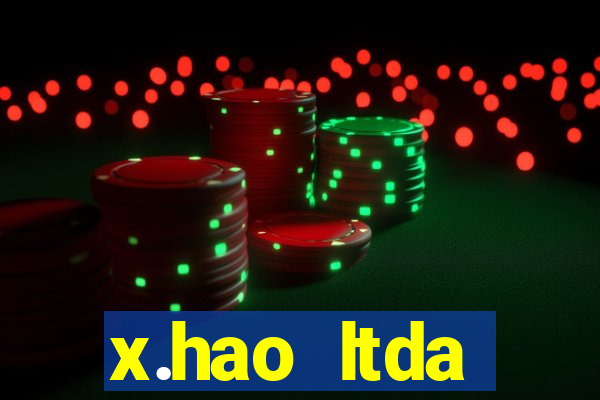 x.hao ltda plataforma de jogos